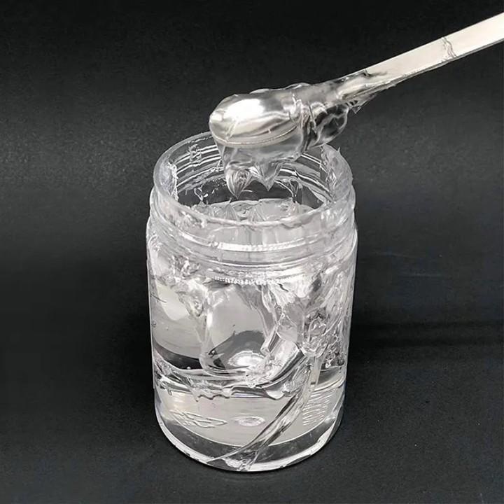 Cyclopentasiloxane (and) Dimethicone / Vinyl Dimethicone Crosspolymer